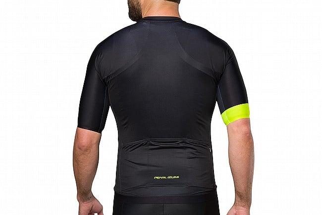 Pearl Izumi Pearl Izumi Mens PRO SS Jersey (2024) Black Stripe