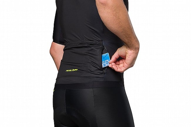 Pearl Izumi Pearl Izumi Mens PRO SS Jersey (2024) Black Stripe