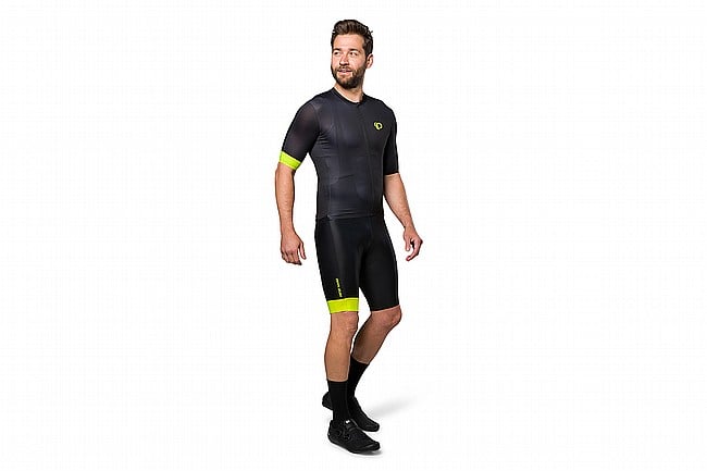 Pearl Izumi Pearl Izumi Mens PRO SS Jersey (2024) Black Stripe