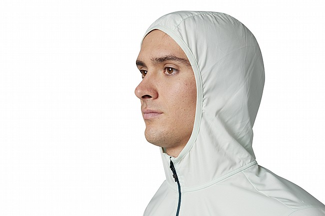 Pearl Izumi Mens Summit Wind Jacket Surf Spray