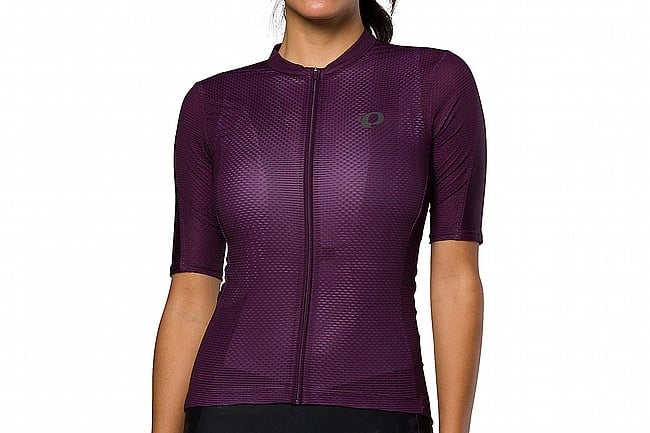 Pearl Izumi Womens PRO Mesh Jersey Dark Violet