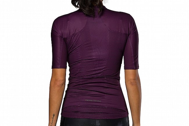 Pearl Izumi Womens PRO Mesh Jersey Dark Violet