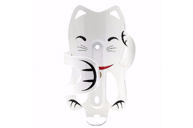 Portland Design Works Lucky Cat Cage Lucky Cat - White