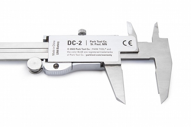 Park Tool DC-2 Digital Caliper 