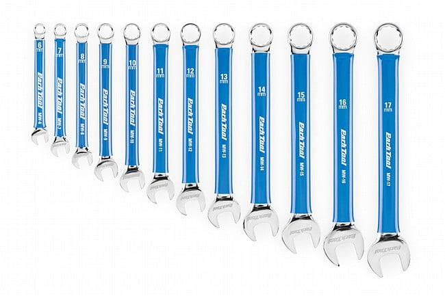 Park Tool MW-Set.2 Metric Wrench Set 