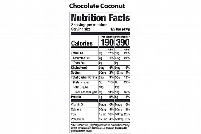 PROBAR Meal Bar (Box of 12) Chocolate Coconut