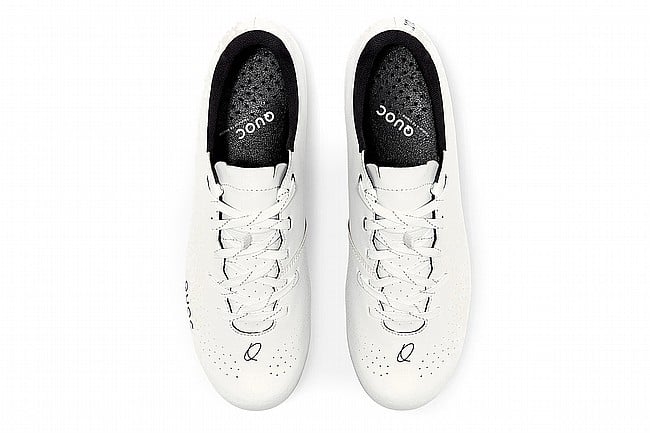 QUOC Escape Road Lace Shoe White