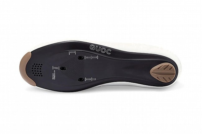 QUOC Escape Road Lace Shoe White