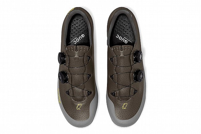 QUOC GT XC Shoe Moss