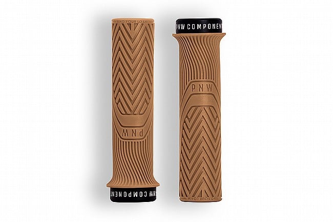 PNW Components LOAM Grips Peanut Butter