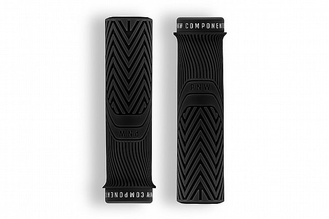 PNW Components LOAM Grips Black Out XL