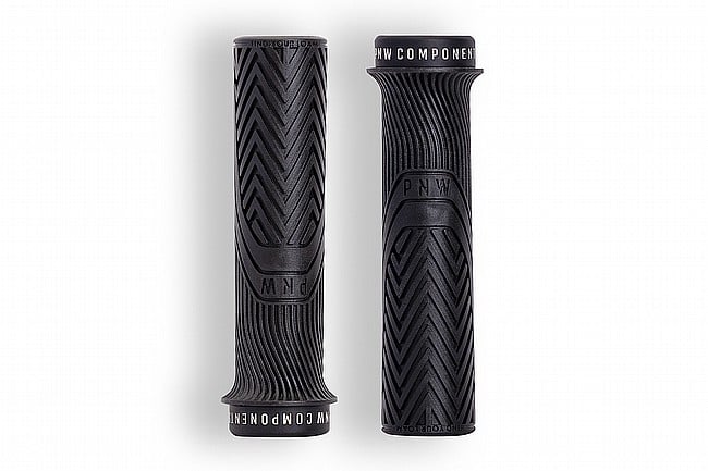 PNW Components LOAM Grips Black Out