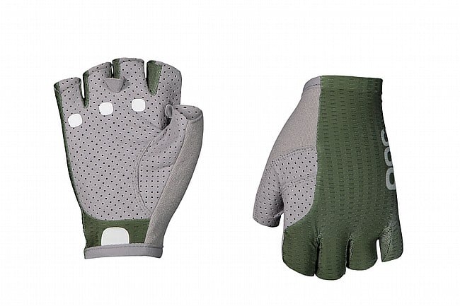 POC Agile Short Glove Epidote Green
