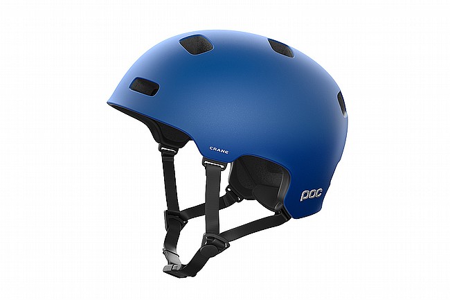 POC Crane MIPS Helmet Opal Blue Metallic/Matte