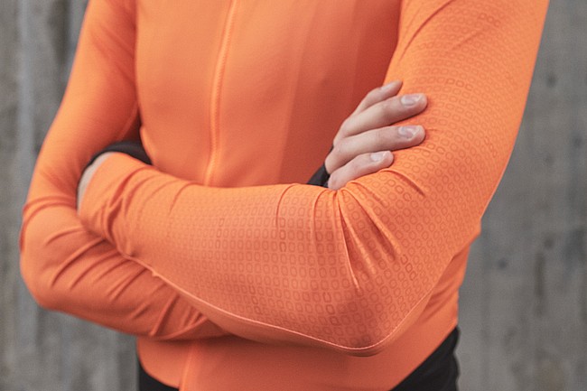 POC Mens Essential Road LS Jersey 