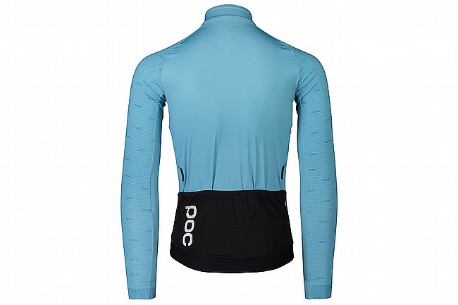 POC Mens Essential Road LS Jersey Lt. Basalt Blue