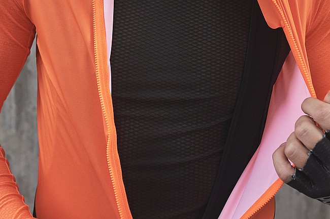 POC Mens Essential Road LS Jersey 