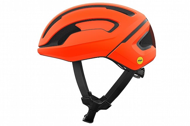 POC Omne Air MIPS Helmet MY25 Fluorescent Orange Matte