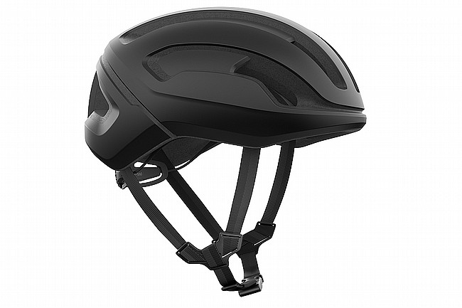 POC Omne Air MIPS Helmet MY25 Uranium Black Matte