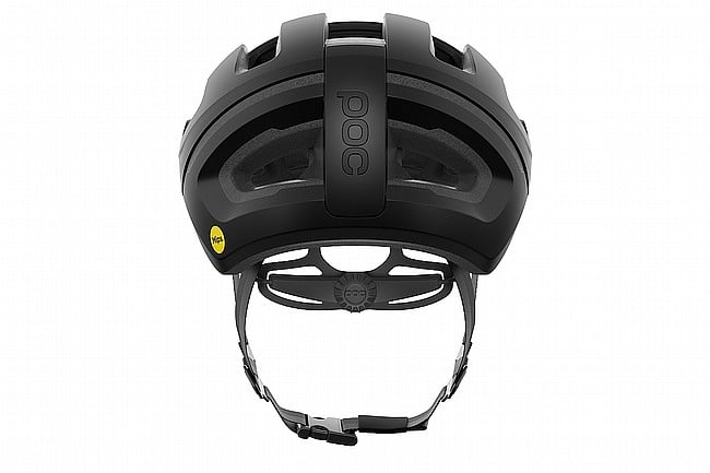 POC Omne Air MIPS Helmet MY25 Uranium Black Matte