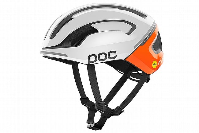 POC Omne Air MIPS Helmet Fluorescent Orange AVIP