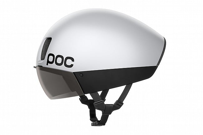 POC Procen Air Aero Helmet Hydrogen White