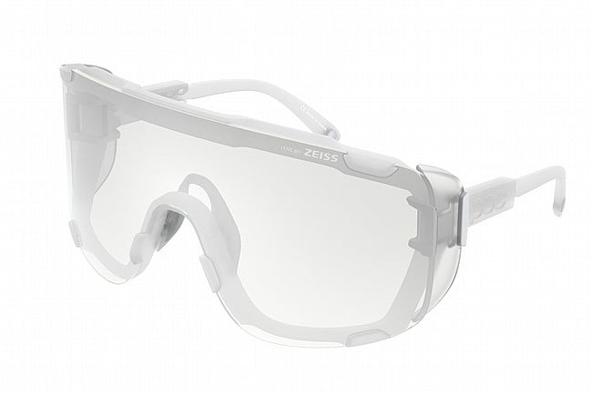 POC Devour Ultra Sunglasses Transparent Crystal-Clear