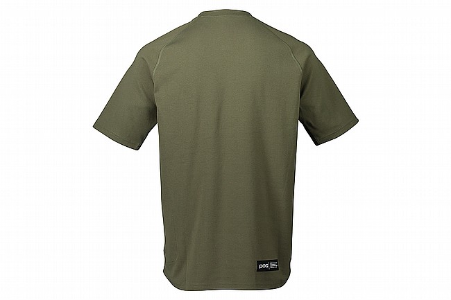 POC Poise MTB Tee Epidote Green