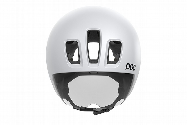 POC Procen Time Trial Helmet Hydrogen White