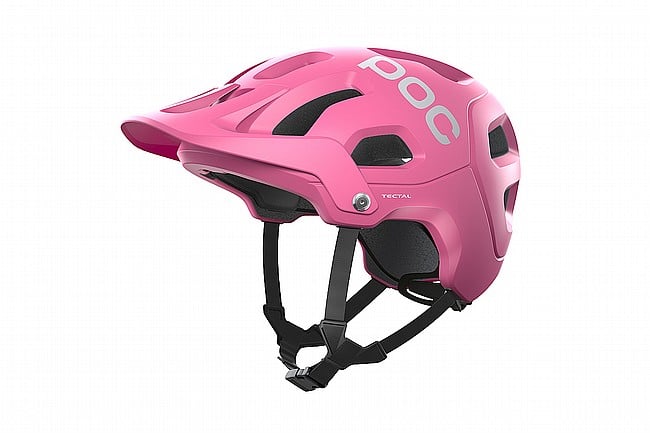 POC Tectal MTB Helmet 2022 Actinium Pink Matte