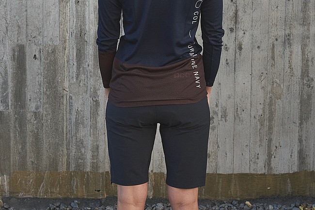 POC Womens Essential Enduro MTB Shorts 