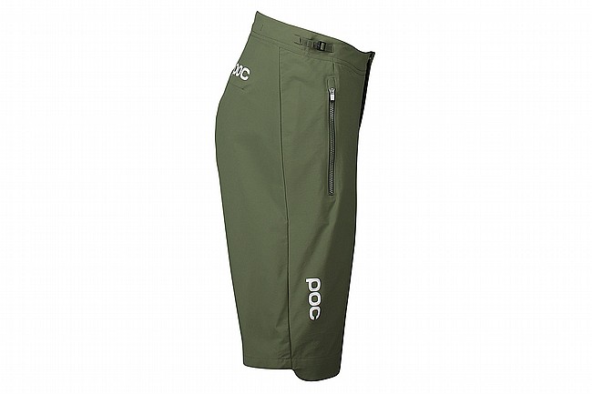 POC Womens Essential Enduro MTB Shorts Epidote Green