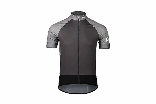 POC Mens Essential Road Jersey Grey