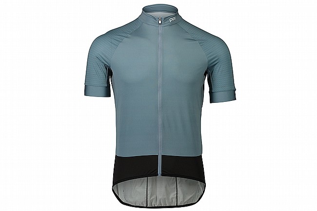 POC Mens Essential Road Jersey Calcite Blue