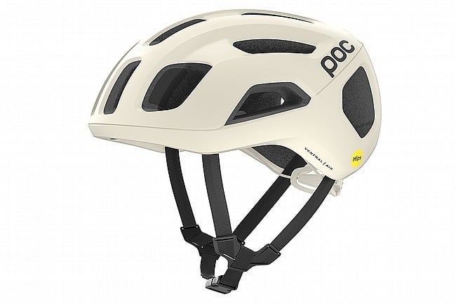 POC Ventral Air MIPS Helmet Okenite Off-White Matte