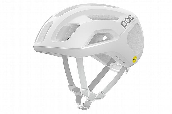 POC Ventral Air MIPS Helmet Hydrogen White Matte