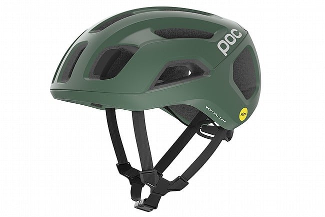 POC Ventral Air MIPS Helmet Epidote Green Matt