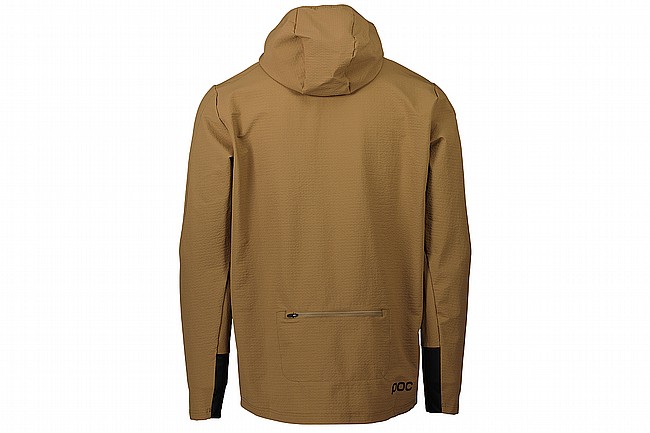 POC Mens Mantle Thermal Hoodie Jasper Brown