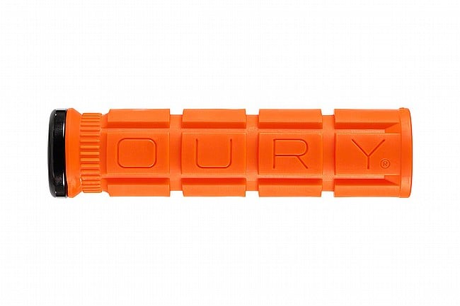 Oury V2 Lock-On Grip Blaze Orange