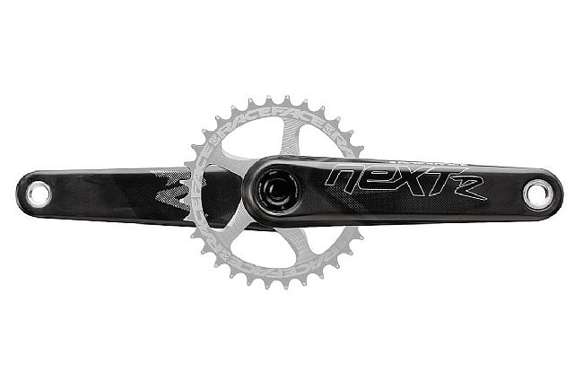 Race Face Next R Cinch Crankarms Stealth Black - 170mm