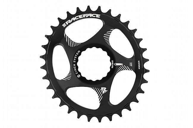 Race Face Cinch Direct-Mount Oval MTB Chainrings 