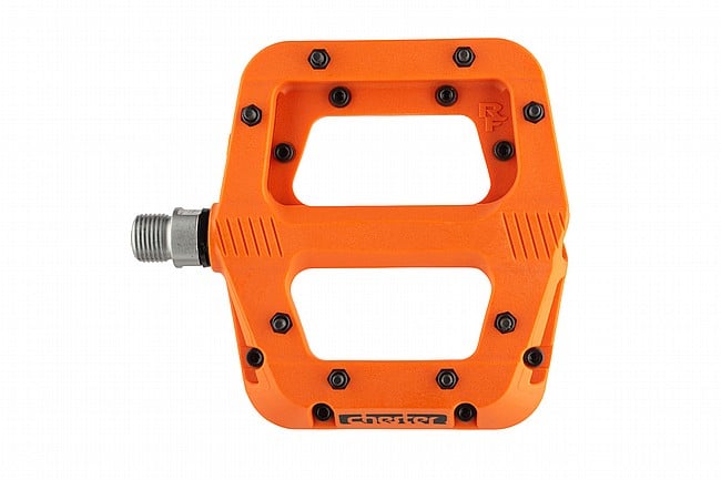 Race Face Chester Pedals (2024) Orange