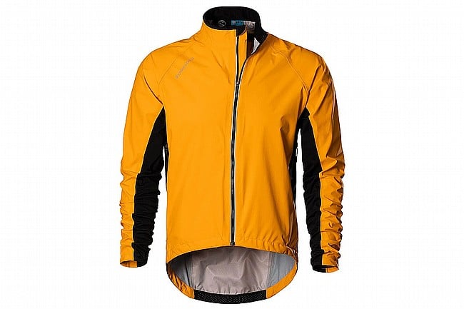 Showers Pass Mens Spring Classic Jacket Goldenrod