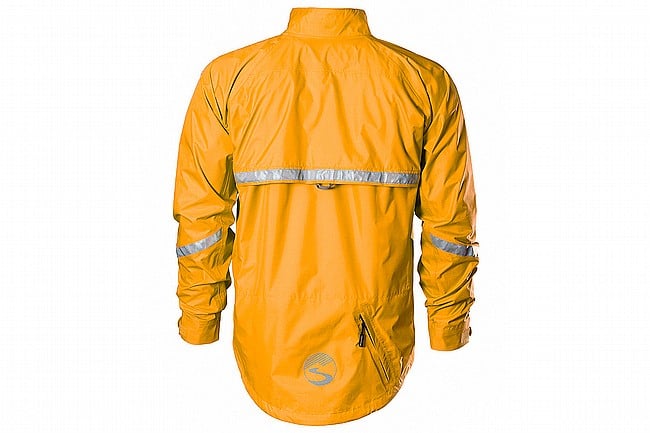 Showers Pass Mens Century CC Jacket Goldenrod
