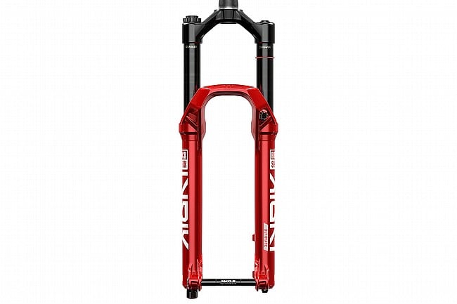 RockShox Lyrik Ultimate RC2 29" Suspension Fork Electric Red 
