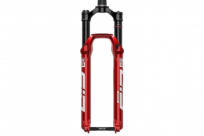 RockShox SID Ultimate Race Day 3P Suspension Fork Electric Red