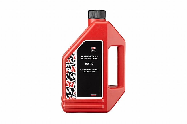 RockShox Suspension Oil 0W-30, 1-Liter