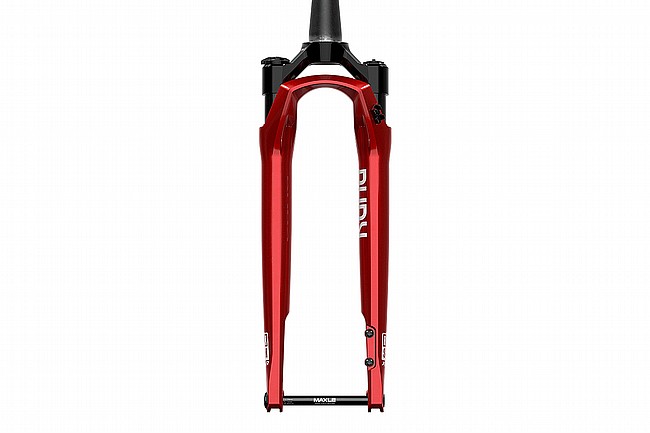 RockShox Rudy Ultimate Race Day 2 XPLR Suspension Fork Electric Red