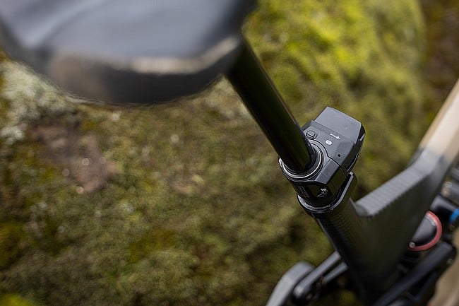 RockShox Reverb AXS Dropper Seatpost MY26 