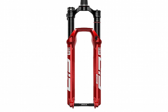 RockShox SID Ultimate Flight Attendant 29" Suspension Fork Electric Red